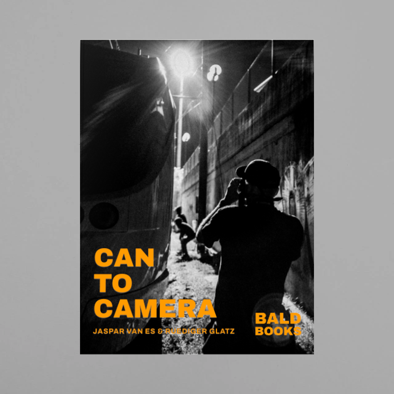 CAN TO CAMERA action photography until 2009 — cover